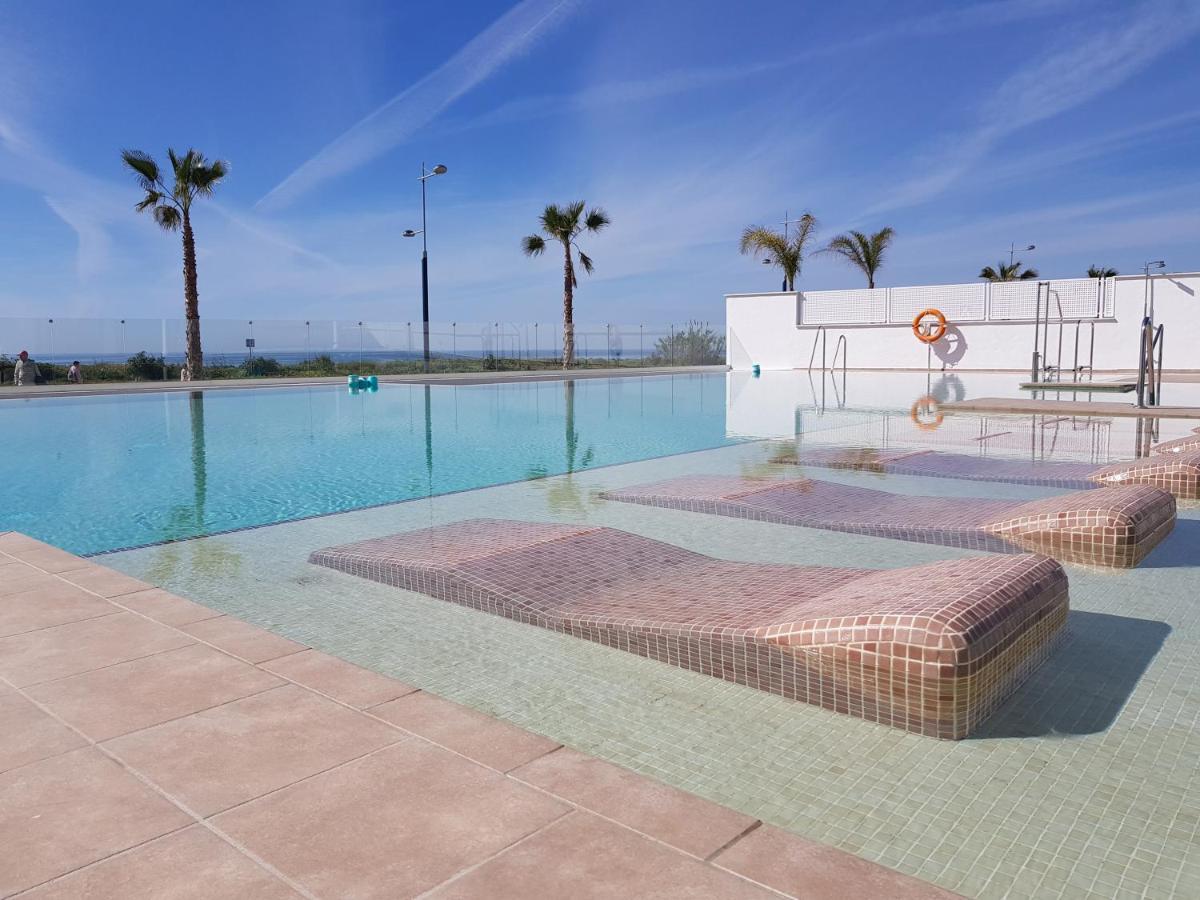 Apartamento Lujo Duna Beach Torrox Extérieur photo
