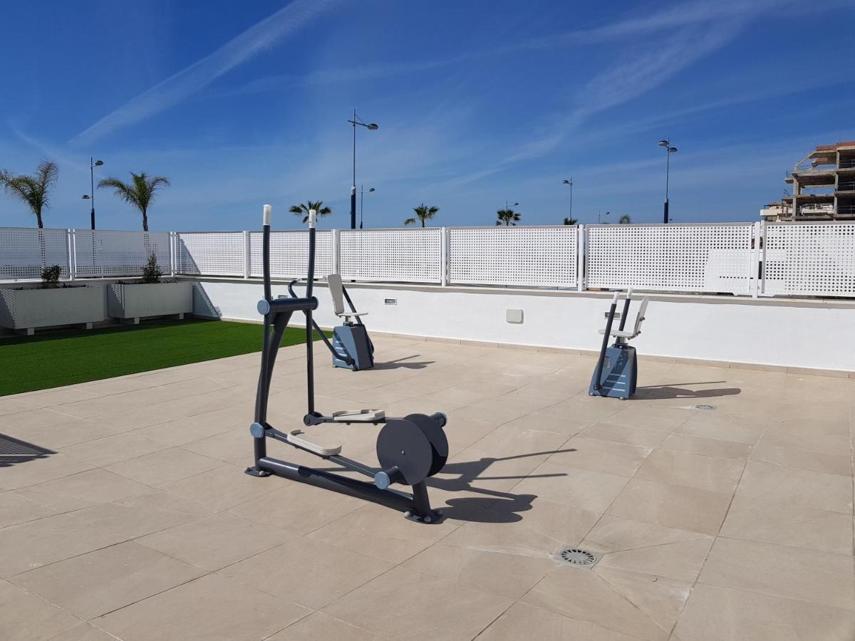 Apartamento Lujo Duna Beach Torrox Extérieur photo