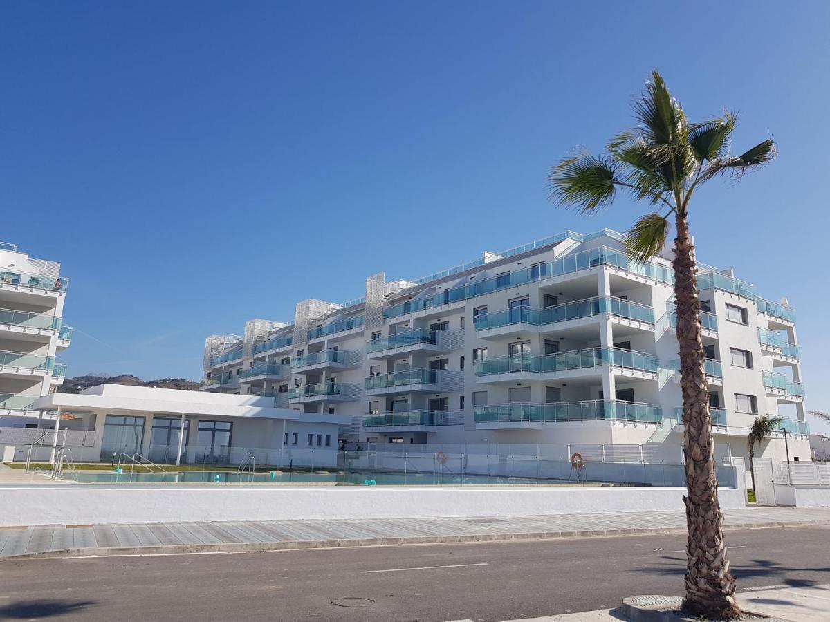 Apartamento Lujo Duna Beach Torrox Extérieur photo