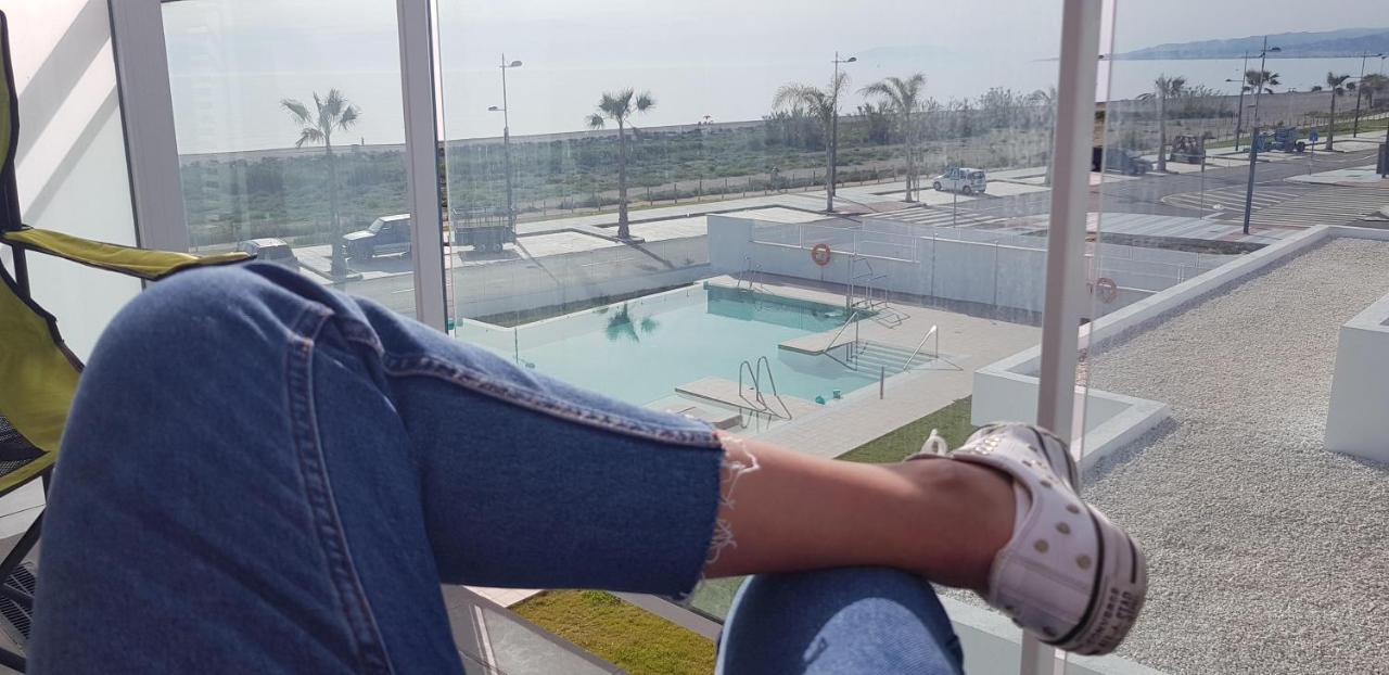 Apartamento Lujo Duna Beach Torrox Extérieur photo