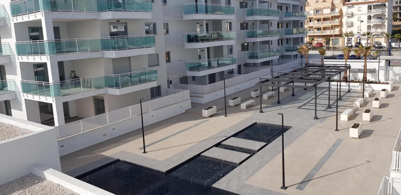 Apartamento Lujo Duna Beach Torrox Extérieur photo