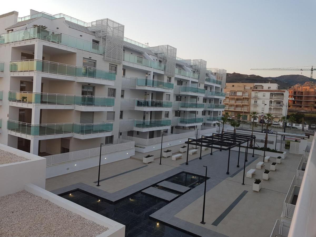 Apartamento Lujo Duna Beach Torrox Extérieur photo
