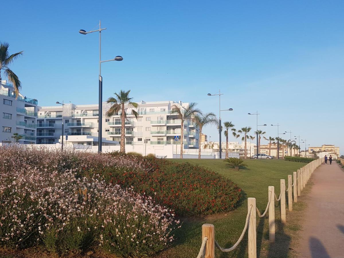 Apartamento Lujo Duna Beach Torrox Extérieur photo