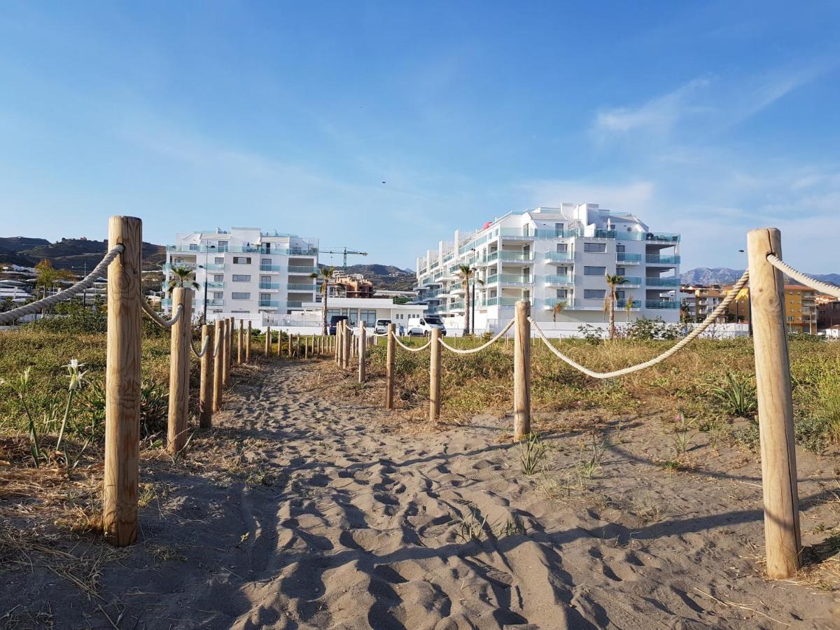 Apartamento Lujo Duna Beach Torrox Extérieur photo
