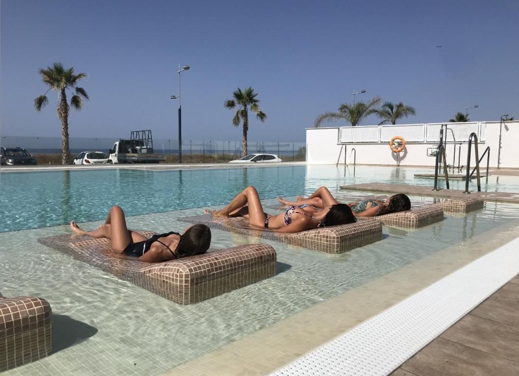 Apartamento Lujo Duna Beach Torrox Extérieur photo