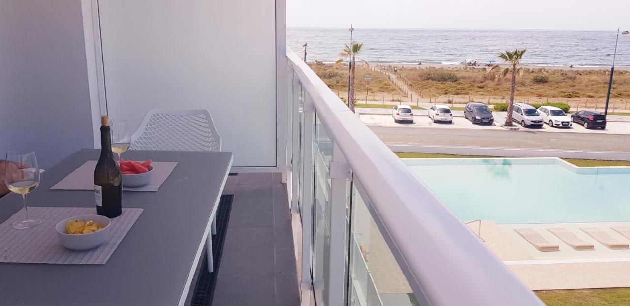 Apartamento Lujo Duna Beach Torrox Extérieur photo
