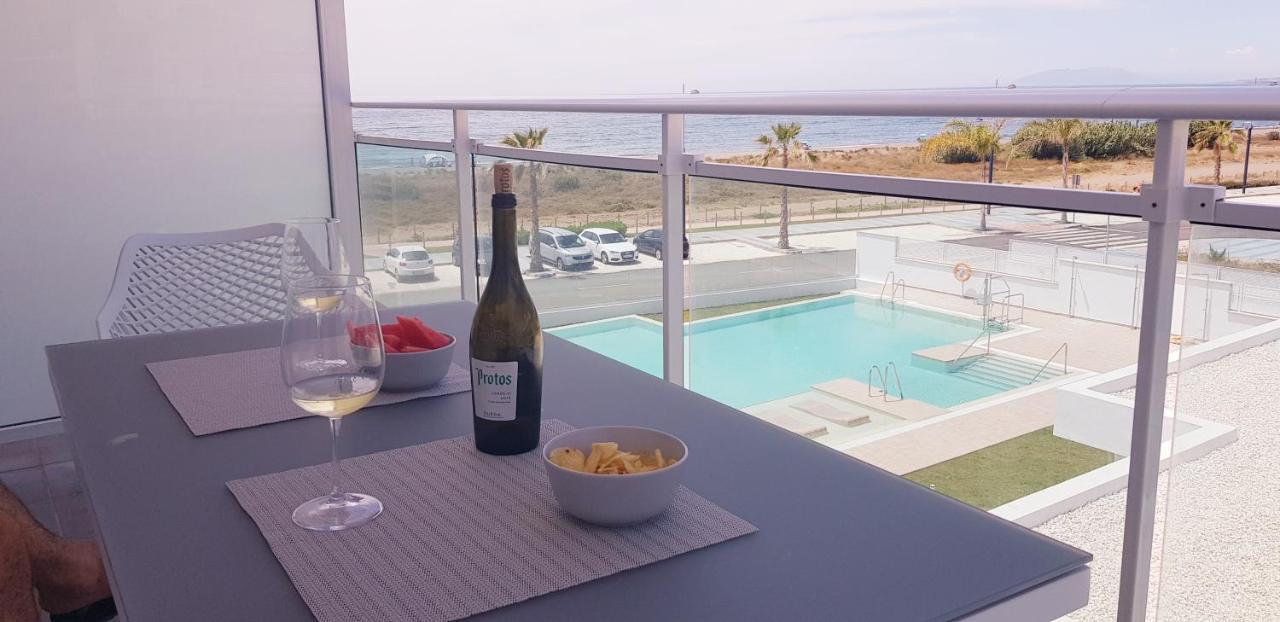 Apartamento Lujo Duna Beach Torrox Extérieur photo
