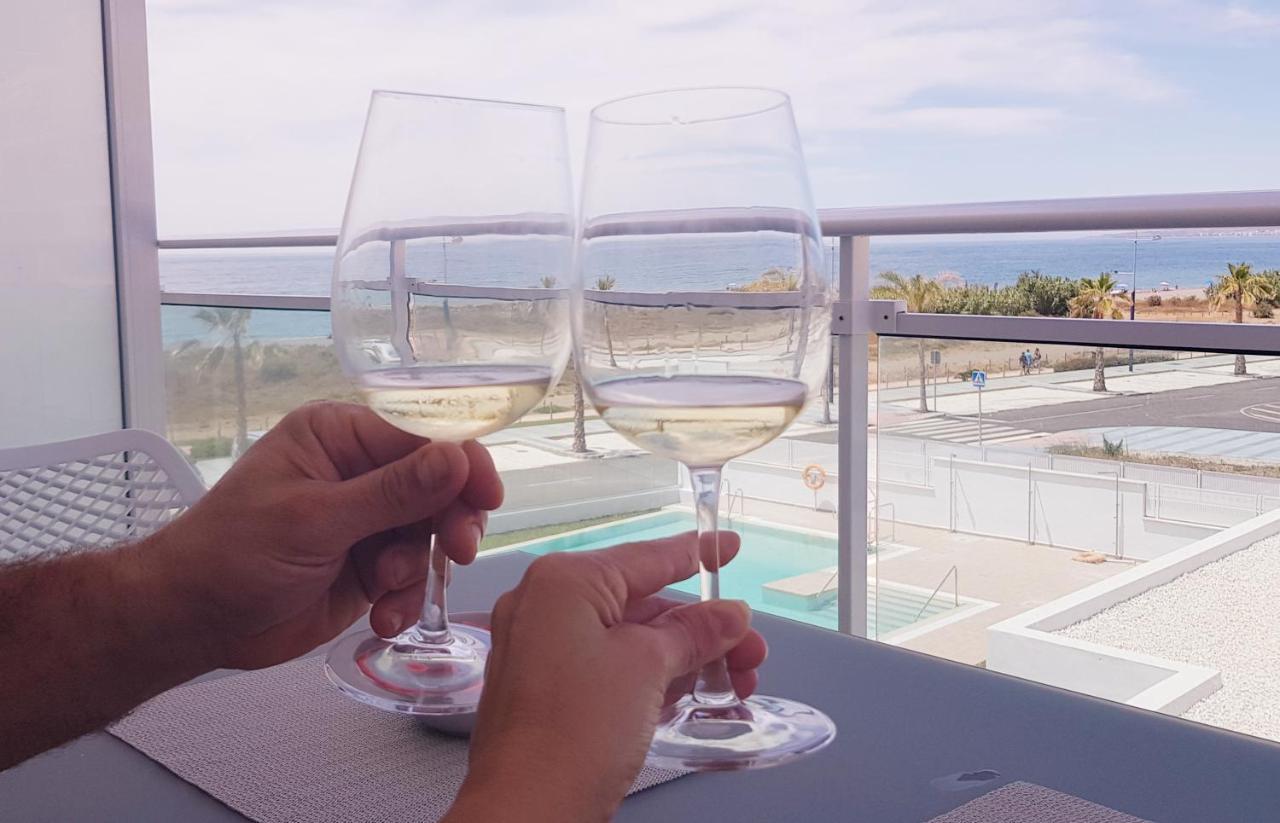 Apartamento Lujo Duna Beach Torrox Extérieur photo