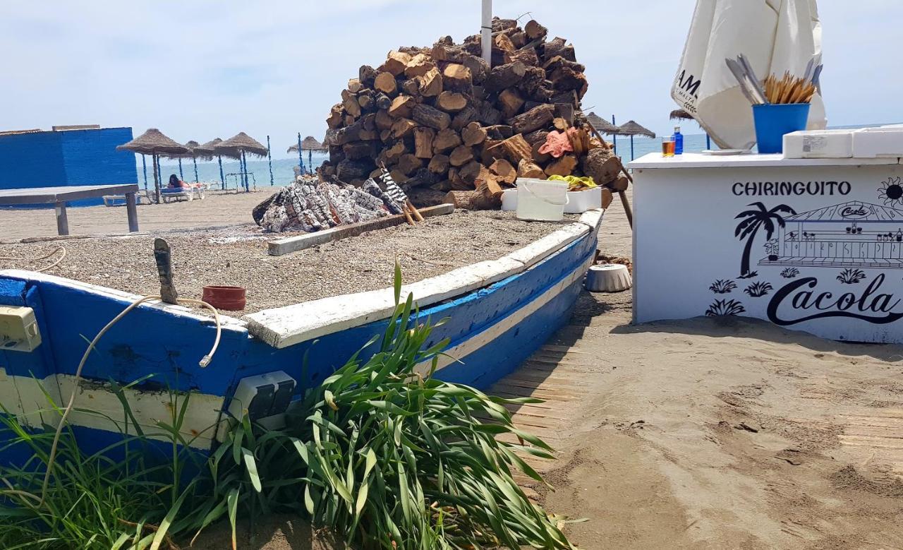 Apartamento Lujo Duna Beach Torrox Extérieur photo