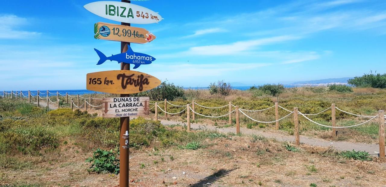 Apartamento Lujo Duna Beach Torrox Extérieur photo