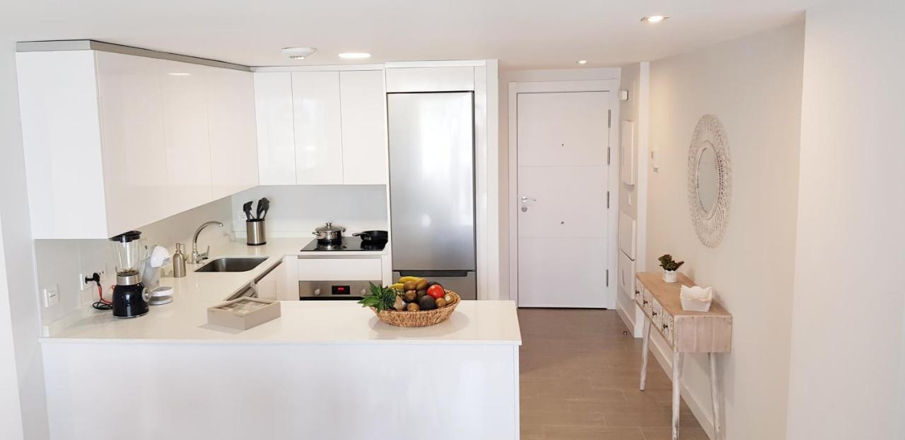 Apartamento Lujo Duna Beach Torrox Extérieur photo